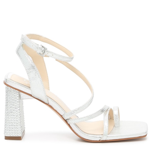 JESSICA SIMPSON ZIXTIE SANDAL - Picture 4 of 11